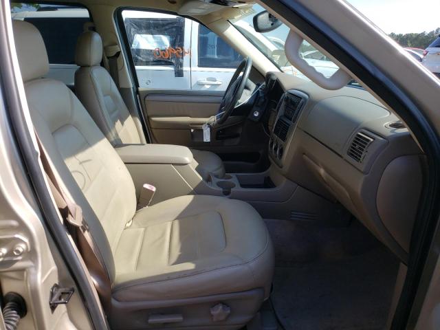 Photo 5 from auction – 2004 FORD EXPLORER X with VIN 1FMZU63K04UA59006