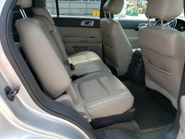 Photo 6 from auction – 2013 FORD EXPLORER L with VIN 1FM5K7F82DGC77067