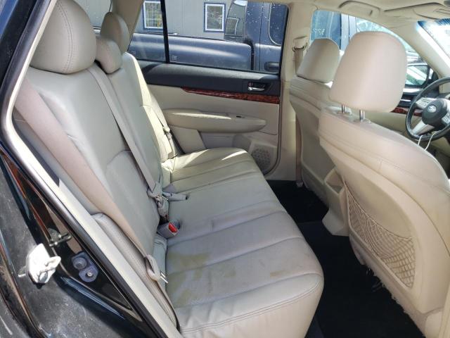 Photo 6 from auction – 2011 SUBARU OUTBACK 3. with VIN 4S4BRDLC6B2346133