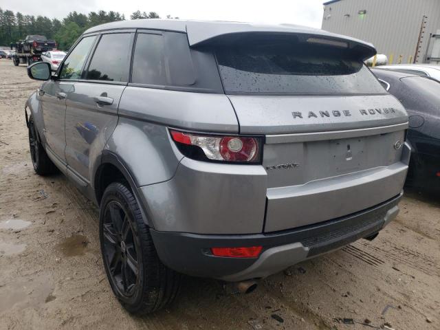 Photo 3 from auction – 2014 LAND ROVER RANGE ROVE with VIN SALVP2BG6EH884941