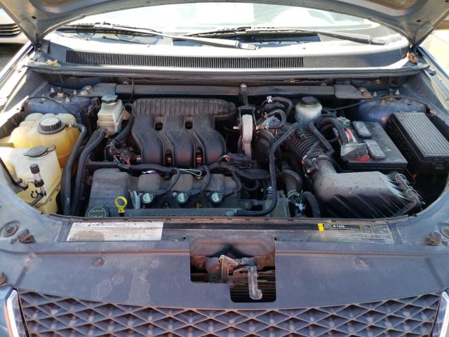 Photo 7 from auction – 2005 FORD FREESTYLE with VIN 1FMZK02195GA16215