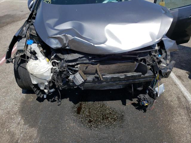 Photo 7 from auction – 2015 KIA FORTE EX with VIN KNAFZ4A82F5355420