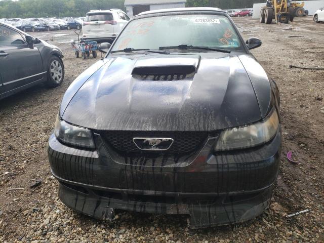 Photo 9 from auction – 2001 FORD MUSTANG GT with VIN 1FAFP45X91F163205
