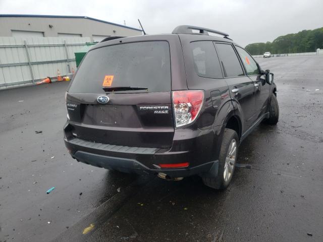 Photo 4 from auction – 2013 SUBARU FORESTER 2 with VIN JF2SHADC5DH405050
