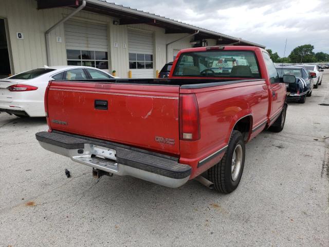 Photo 4 from auction – 1998 GMC SIERRA C15 with VIN 1GTEC14W6WZ540314