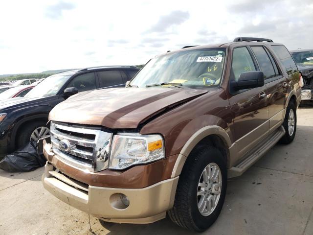 Photo 2 from auction – 2012 FORD EXPEDITION with VIN 1FMJU1H58CEF06807