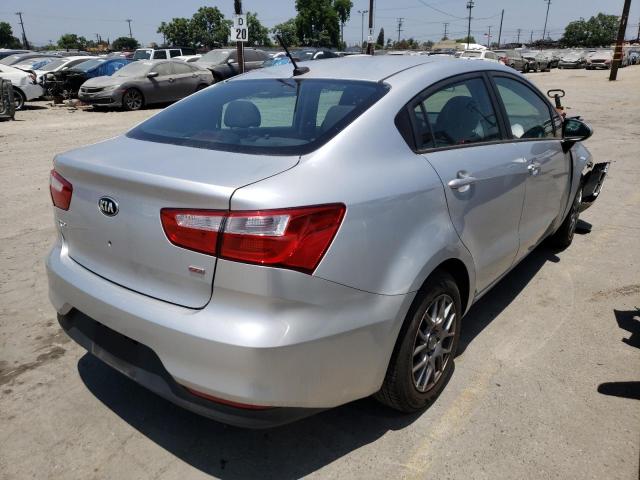 Photo 4 from auction – 2016 KIA RIO LX with VIN KNADM4A3XG6586927