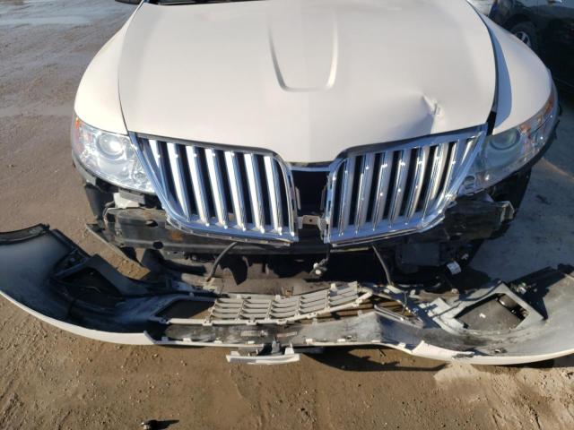 Photo 9 from auction – 2010 LINCOLN MKS with VIN 1LNHL9DRXAG600391