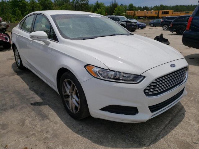 FORD FUSION 2014 with VIN 3FA6P0H71ER322750 - Photo from auction