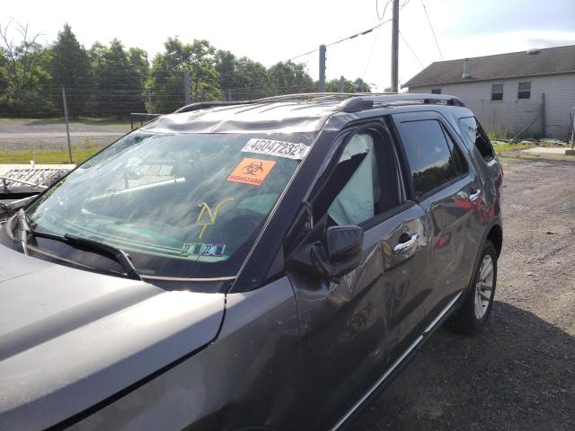 Photo 9 from auction – 2013 FORD EXPLORER X with VIN 1FM5K8D82DGB11513