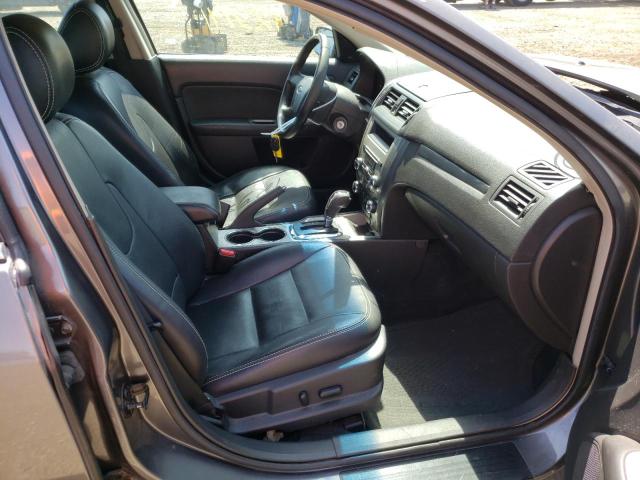 Photo 5 from auction – 2012 FORD FUSION SEL with VIN 3FAHP0JA2CR163622