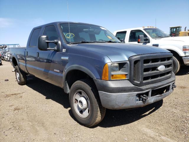 Photo 1 from auction – 2005 FORD F350 SRW S with VIN 1FTWW31P65EA87239