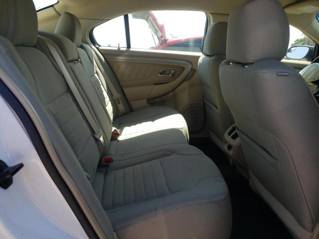 Photo 6 from auction – 2018 FORD TAURUS SE with VIN 1FAHP2D80JG115349