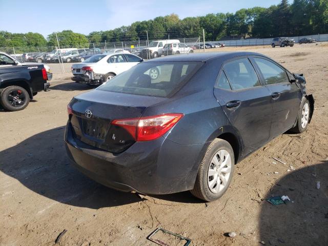 Photo 4 from auction – 2017 TOYOTA COROLLA L with VIN 5YFBURHE6HP639485