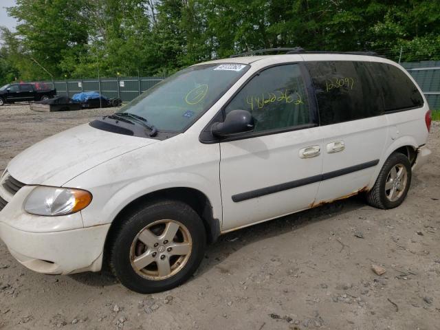 Photo 9 from auction – 2005 DODGE CARAVAN SX with VIN 1D4GP45R05B103782