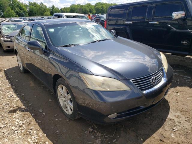 LEXUS ES 350 2007 with VIN JTHBJ46G772024004 - Photo from auction