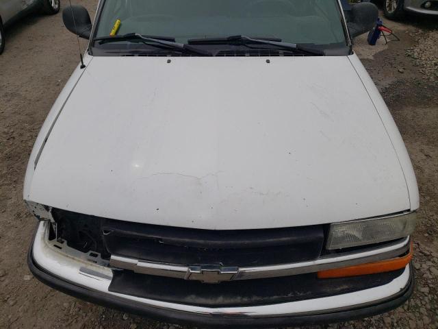 Photo 7 from auction – 1998 CHEVROLET BLAZER with VIN 1GNCS13W6W2247587
