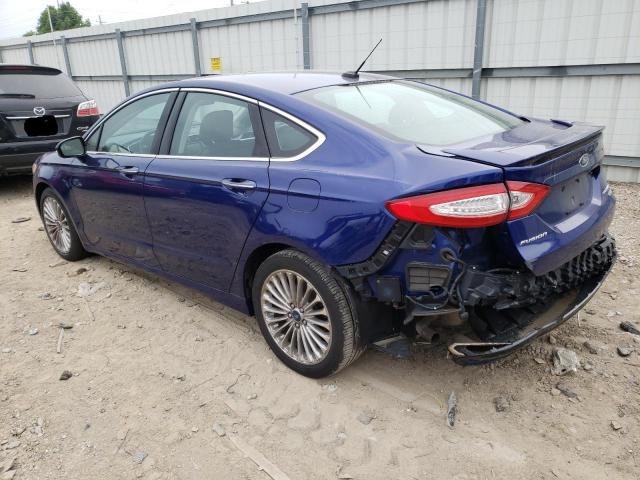 Photo 3 from auction – 2013 FORD FUSION TIT with VIN 3FA6P0K95DR266532