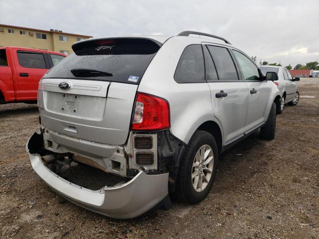 Photo 4 from auction – 2014 FORD EDGE SE with VIN 2FMDK3GC8EBA94403