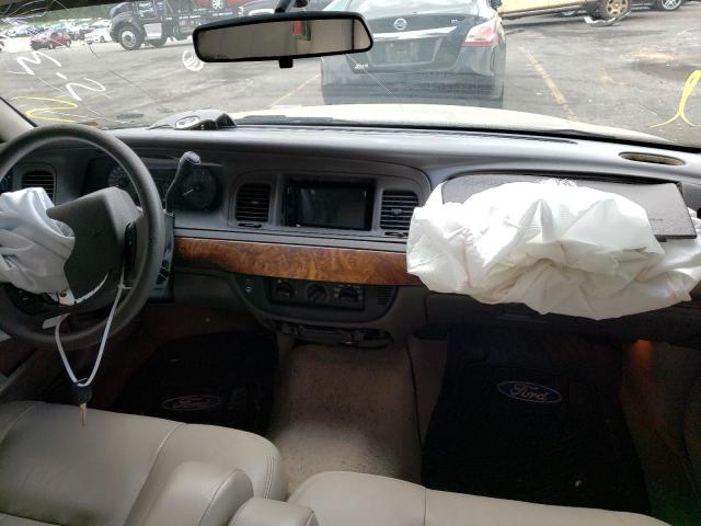 Photo 9 from auction – 2006 MERCURY MARQUIS with VIN 2MEFM74V96X655442