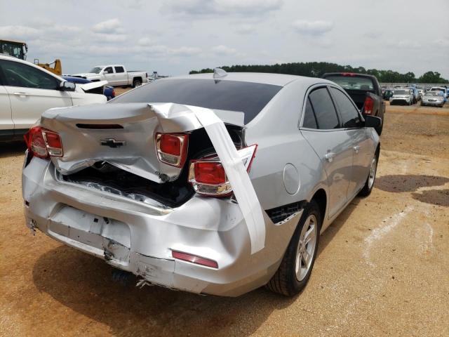 Photo 4 from auction – 2016 CHEVROLET MALIBU LIM with VIN 1G11C5SA1GF137298