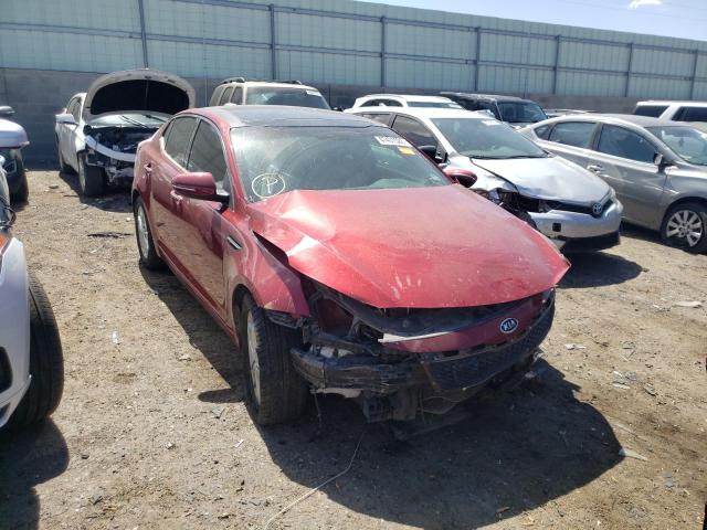 Photo 9 from auction – 2012 KIA OPTIMA EX with VIN 5XXGN4A73CG060540