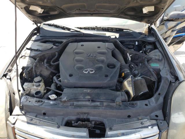Photo 7 from auction – 2003 INFINITI G35 with VIN JNKCV51E13M004382