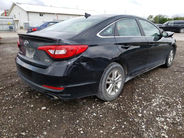 Photo 4 from auction – 2015 HYUNDAI SONATA ECO with VIN 5NPE24AA3FH145463