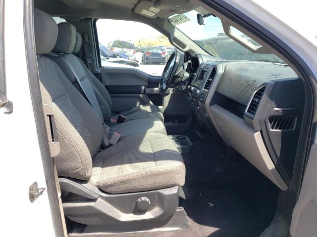 Photo 5 from auction – 2016 FORD F150 SUPER with VIN 1FTEX1EF7GKE50411