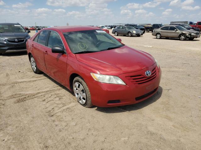 Photo 1 from auction – 2009 TOYOTA CAMRY BASE with VIN 4T1BE46KX9U366060