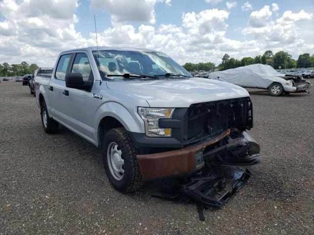 FORD F150 SUPER 2015 with VIN 1FTEW1E84FFC88538 - Photo from auction