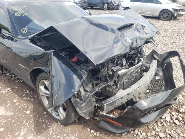 Photo 9 from auction – 2020 DODGE CHALLENGER with VIN 2C3CDZBT4LH118702
