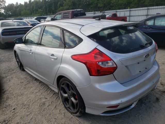 Photo 3 from auction – 2014 FORD FOCUS ST with VIN 1FADP3L92EL227937