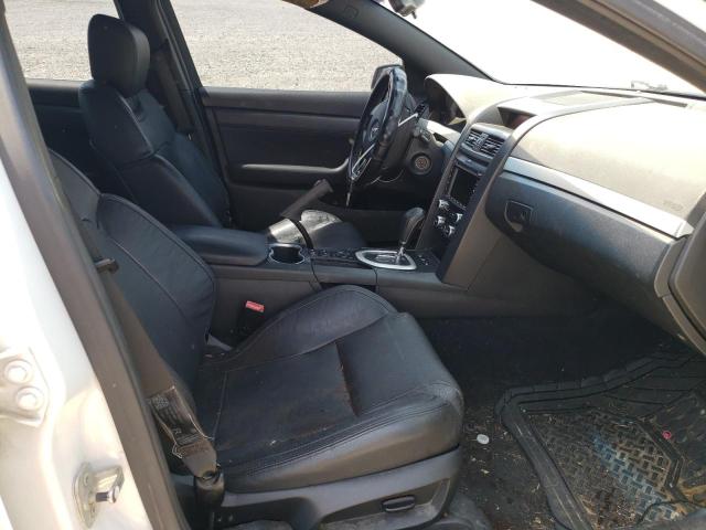 Photo 5 from auction – 2008 PONTIAC G8 with VIN 6G2ER57758L129431