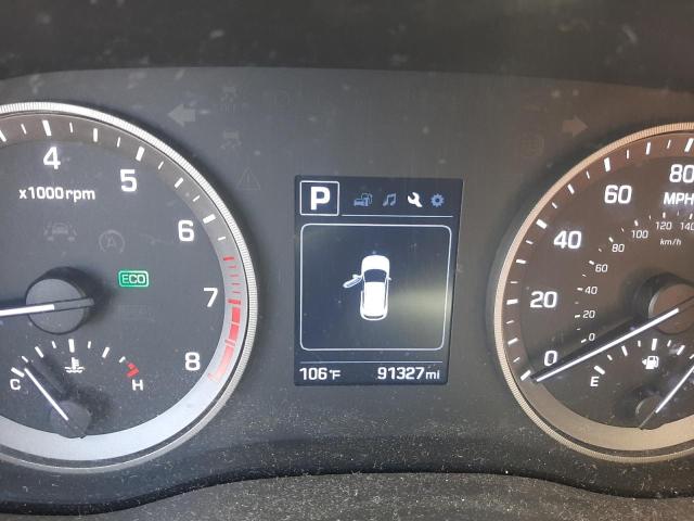 Photo 8 from auction – 2016 HYUNDAI TUCSON LIM with VIN KM8J3CA4XGU076371