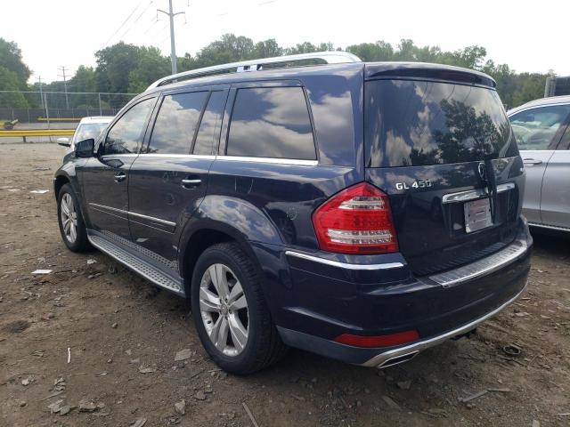 Photo 3 from auction – 2012 MERCEDES-BENZ GL450 with VIN 4JGBF7BE9CA773665