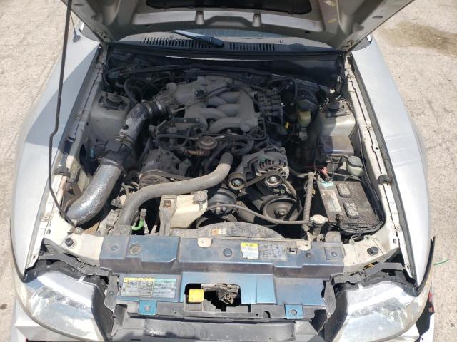 Photo 7 from auction – 2003 FORD MUSTANG with VIN 1FAFP40423F332951