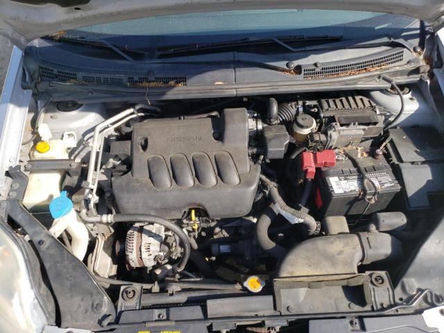 Photo 7 from auction – 2011 NISSAN SENTRA 2.0 with VIN 3N1AB6AP4BL717362