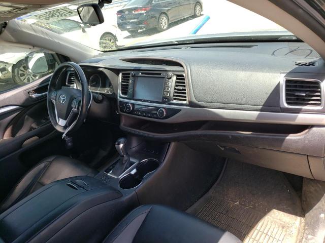 Foto 9 de la subasta – 2016 TOYOTA HIGHLANDER con VIN 5TDJKRFH0GS328008