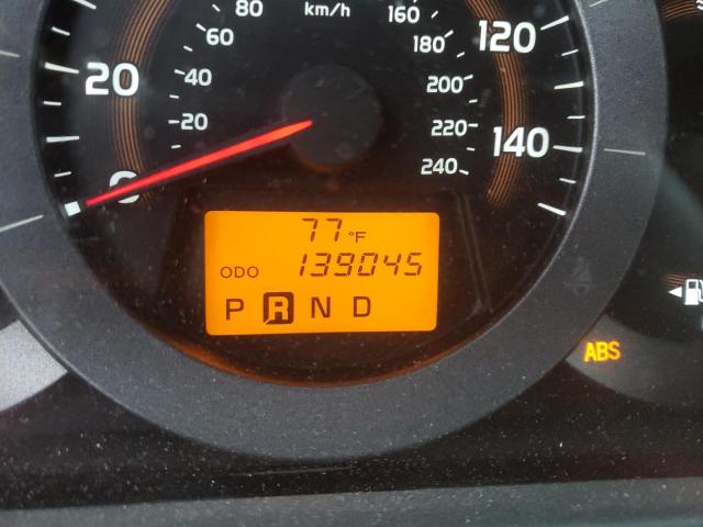 Photo 8 from auction – 2010 TOYOTA RAV4 LIMIT with VIN JTMDK4DV9AD017124