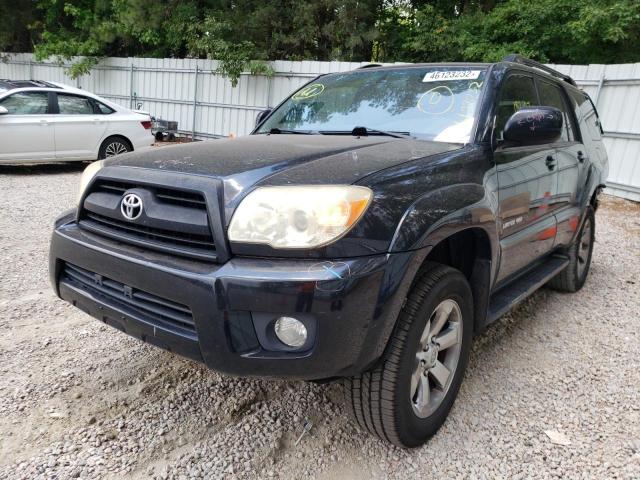 Photo 2 from auction – 2008 TOYOTA 4RUNNER LI with VIN JTEBU17R28K028515