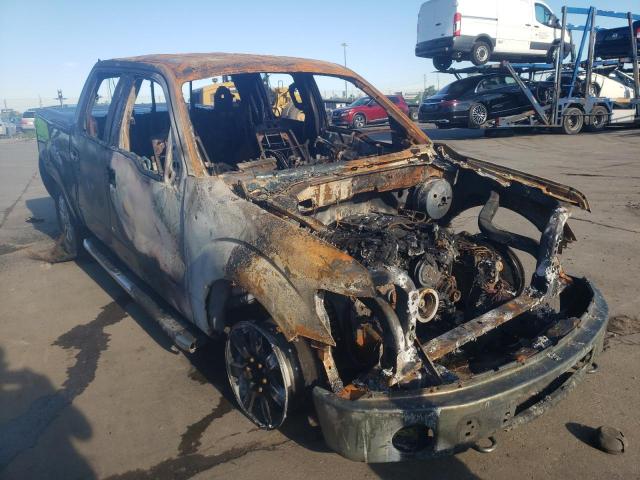 FORD F150 SUPER 2013 with VIN 1FTFW1EF4DKD22565 - Photo from auction