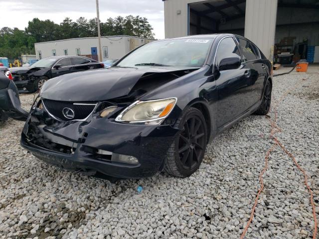 Photo 2 from auction – 2006 LEXUS GS 430 with VIN JTHBN96S365009745