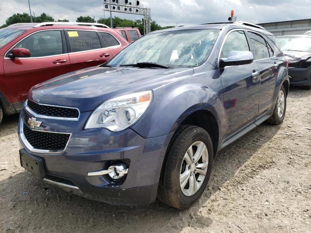 صورة رقم 2 من المزاد - 2013 CHEVROLET EQUINOX LT مع VIN 2GNFLGEK6D6158741