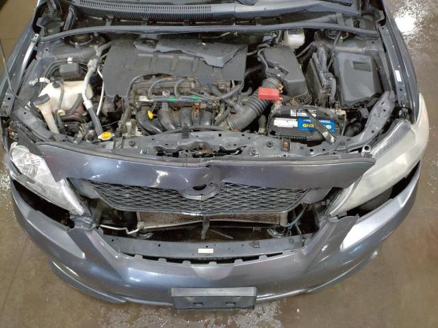 Photo 7 from auction – 2010 TOYOTA COROLLA BA with VIN 1NXBU4EE2AZ214597