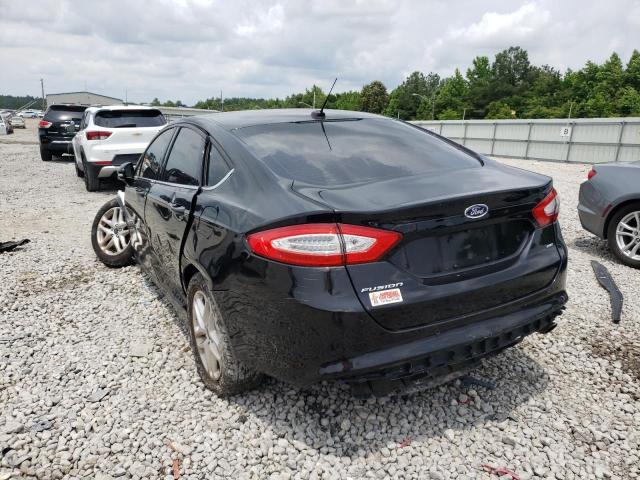 Photo 3 from auction – 2016 FORD FUSION SE with VIN 3FA6P0H73GR200619
