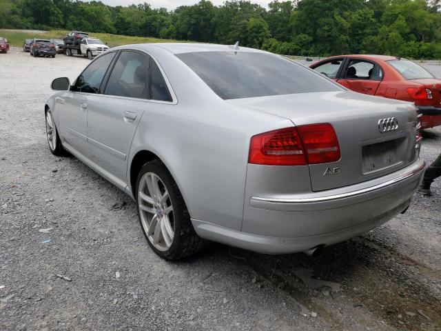 Photo 3 from auction – 2008 AUDI A8 4.2 QUA with VIN WAULV94E18N013845