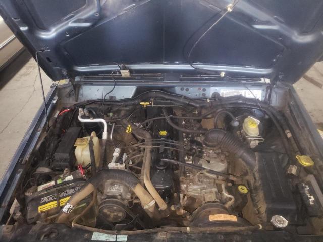 Photo 7 from auction – 1999 JEEP CHEROKEE S with VIN 1J4FF68S6XL603703
