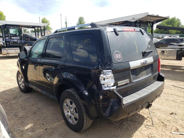 Photo 3 from auction – 2009 FORD ESCAPE LIM with VIN 1FMCU04G29KD01665