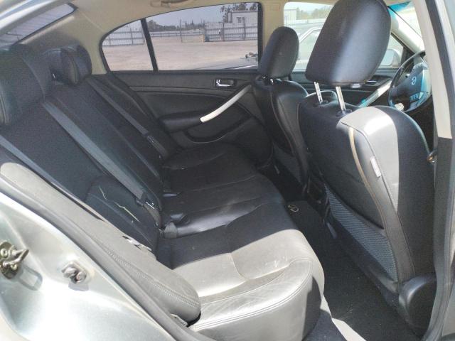 Photo 6 from auction – 2005 INFINITI G35 with VIN JNKCV51E75M221275